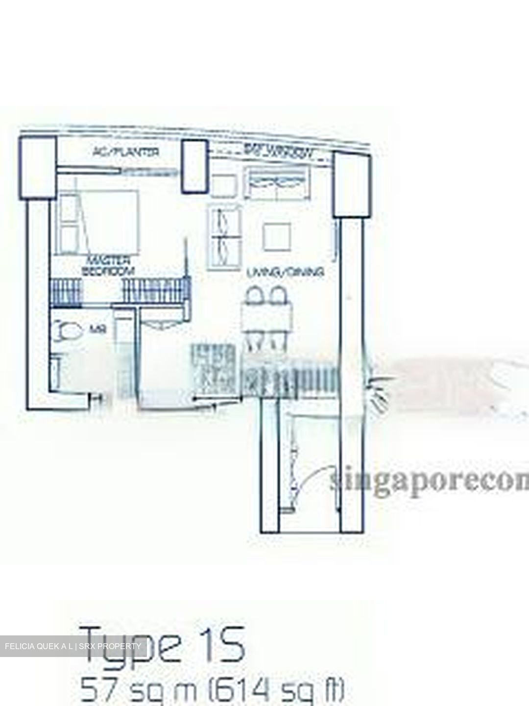 The Sail @ Marina Bay (D1), Apartment #550842371